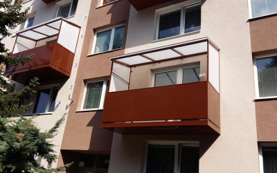 MS KOVO plus - balkony - Alexyho - Nitra (6)