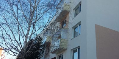 MS KOVO plus - balkony - Hviezdoslava - Topolcany (1)