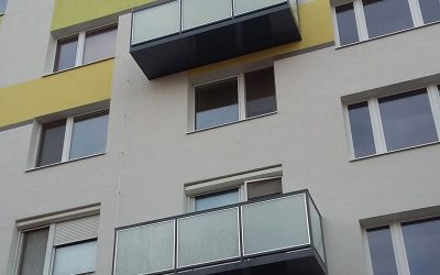 MS KOVO plus - balkony - Levice (3)