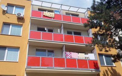 MS KOVO plus - balkony - Lipova - Nitra (10)